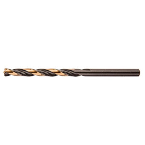 Wiertło do metalu HSS-CNC, 124°, "Pro-Tec", 4.8 mm