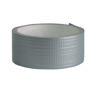 Taśma uniwersalna 'duct tape' 48mm*10yd   skin pack