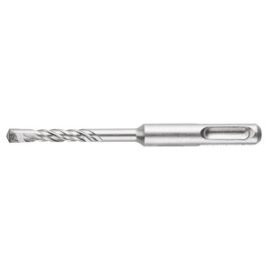Wiertło do betonu SDS Plus, 6 x 110 mm, S4, quatro