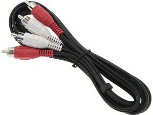 1046  Przyłącze 2xrca "j"  7,5m
