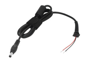 4283  Kabel zasilacza toshiba/asus 5,5x2,5x12