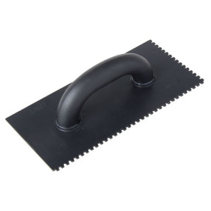 Paca plastikowa 270*130mm, ząb 10*10mm, uchwyt zamkn.