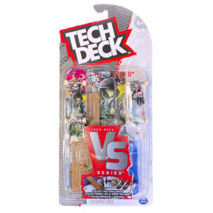 Tech Deck 2-pak deskorolek DGK FINGERBOARD skate