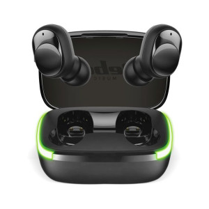 Słuchawki bezprzewodowe dokanałowe Rebel TWS-Y60