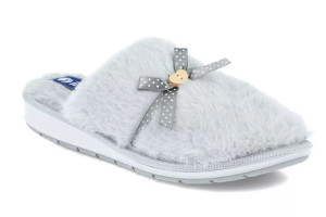 Obuwie domowe Inblu LB 091 szary