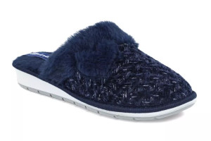 Obuwie domowe Inblu LB 090 granatowy