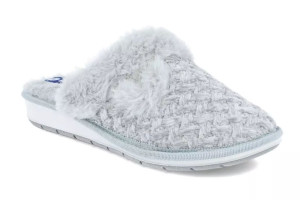 Obuwie domowe Inblu LB 090 szary