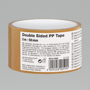 Taśma dwustronna pp fp 5m:50mm
