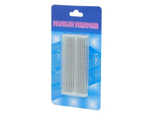 3695  Płytka prototypowa stykowa  300pól przeź