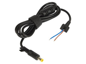 4268  Kabel zasilacza samsung dc 5,5x3,0+pin