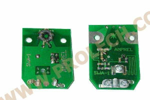 2116  Wzmacniacz antenowy swa-1/lux