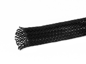 73-022  Oplot 20,0mm czarny - 1 szpula