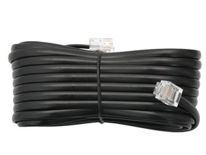 0820                 Przyłącze /sznur telefoniczny sp4-4/ 7m