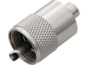 3044  Wtyk cb (uhf/uc1) zaciskany