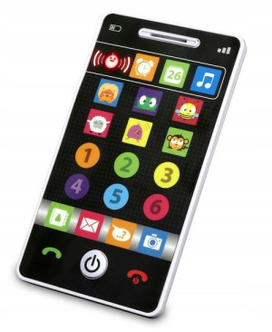 Smily Play - Dotykowy telefon dla dziecka