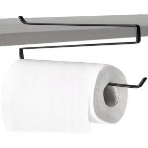 Uchwyt wieszak kuchenny metalowy ręcznik papierowy