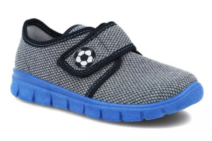 Kapcie dziecięce Superfit 0-800266-0700 szary