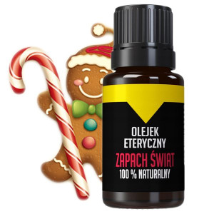 Biolavit olejek eteryczny świąteczny zapach do domu - ZAPACH ŚWIĄT 10ml