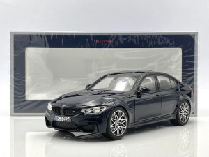 BMW M3 Competition (2017) Norev 1:18