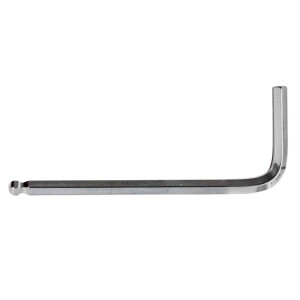 Klucz sześciokątny z kulką  3mm 66/23mm crv proline