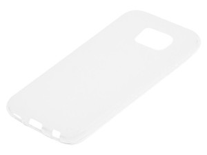 79-327  Etui samsung galaxy s6 przezroczyste "s"