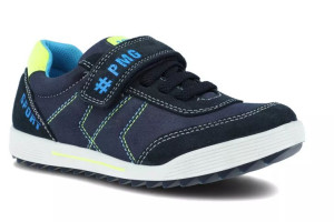 Sneakersy PRIMIGI 1876711 granatowy