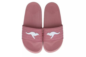 Klapki Kangaroos 81109 różowy