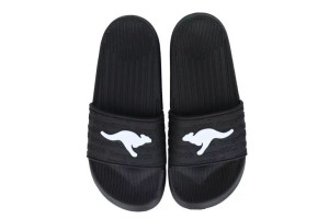 Klapki Kangaroos 81109 czarny