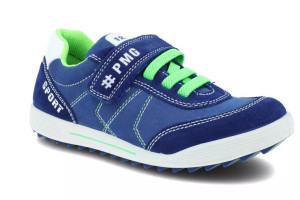 Sneakersy PRIMIGI 1876700 niebieski