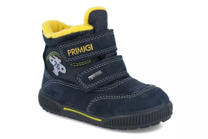 Śniegowce chłopięce PRIMIGI 2861411 GORETEX membrana zapięcie na rzep