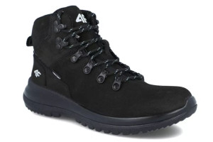 Buty trekkingowe 4F damskie OBDH261 czarny membrana