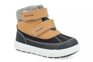 Śniegowce PRIMIGI 2856800 camel GORETEX
