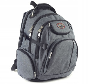 Plecak Turystyczny Na Laptop Convey Ironman 32l