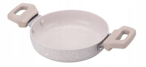 Patelnia Mini 14 Cm Z Uchwytami Rączkami Granita