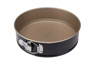 FORMA blacha DO PIECZENIA TORTOWNICA 24 cm ciasto