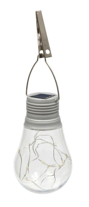 Lampka Solarna Kyu 12cm