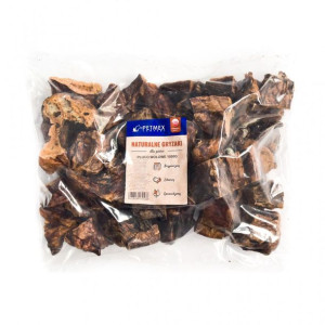 PETMEX Płuco wołowe gryzak naturalny 1kg