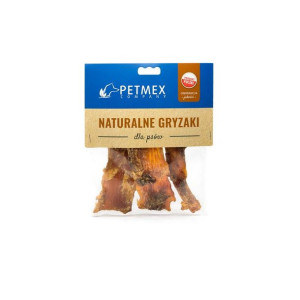 PETMEX Ścięgno wołowe gryzak naturalny 200g