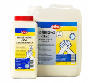 Pasta Żel Bhp Do Mycia Rąk 5 L Eilfix Cytryna