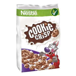 Cookie Crisp 500g Nestle