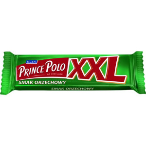 Prince Polo Xxl Wafelek Orzechowy W Czekoladzie 50g