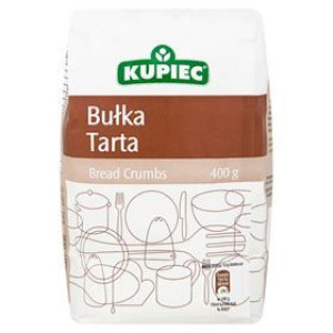 Kupiec Bułka Tarta 400 G