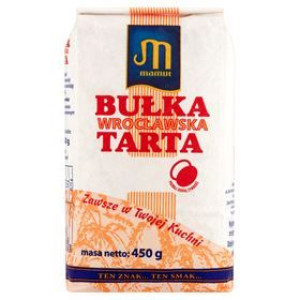 Mamut Bułka Tarta Wrocławska 450 G