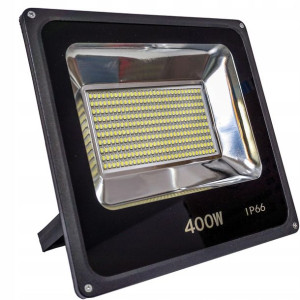 Halogen Naświetlacz Lampa Led Slim 400w Reflektor