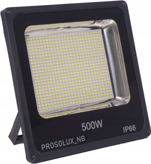 Halogen Naświetlacz Lampa Led Slim 500w Reflektor