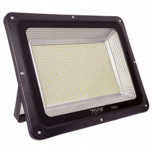 Halogen Naświetlacz Lampa Led Slim 700w Reflektor