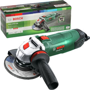 Szlifierka kątowa Bosch PWS850-125 850 W 125 mm przewodowa