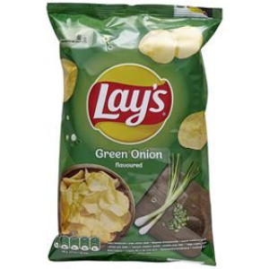 Lay's Chipsy Zielona Cebulka 60 G