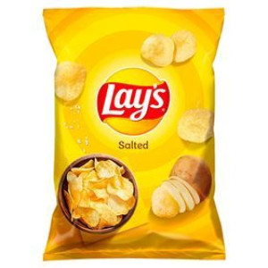 Lay's Chipsy Ziemniaczane Solone 40 G