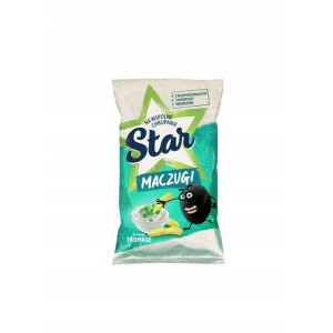 Maczugi Chrupki Fromage Star Chips 80g 1szt